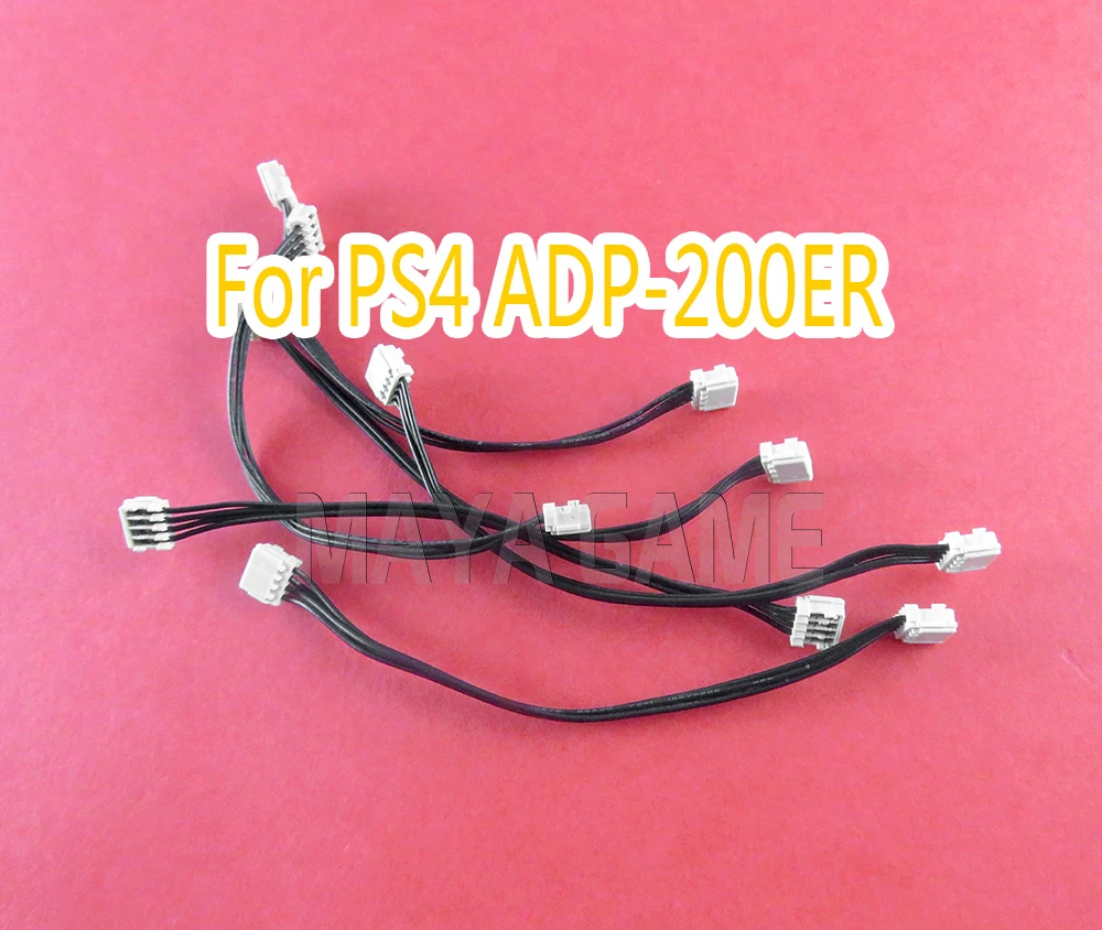 20pcs Replacement Power Supply Connection Cable For Sony PS4 ADP-200ER N14-200P1A 4Pin | Электроника