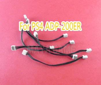 

20pcs Replacement Power Supply Connection Cable For Sony PS4 ADP-200ER N14-200P1A 4Pin