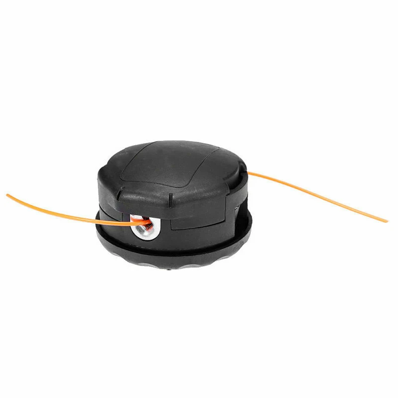 SRM 225 230 210 триммер головка для Echo 400 Bump запасные части инструмента люверсы Черный