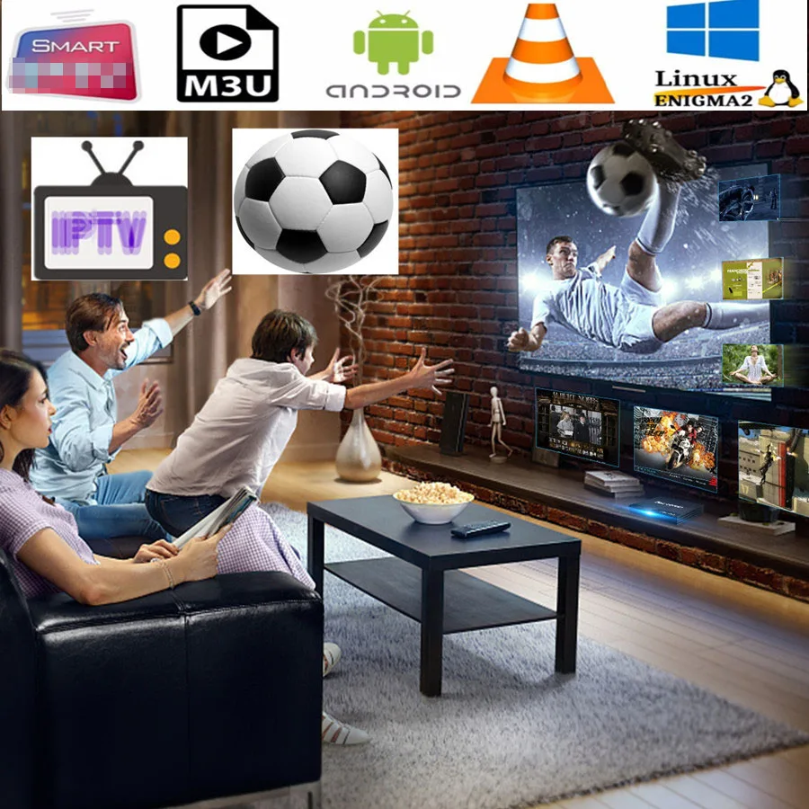 Global M3U TV free HD лучшее для Tv Box Ssmartt Android Pc m3u Europe Asian Africa hot club xxx|ТВ-приставки и