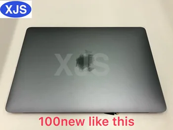 

Genuine Comp LCD Assembly A1706 for Macbook Pro Retina 13" A1708 LCD Screen Full Display Assembly Complete Grey Silver MLH12LL/A