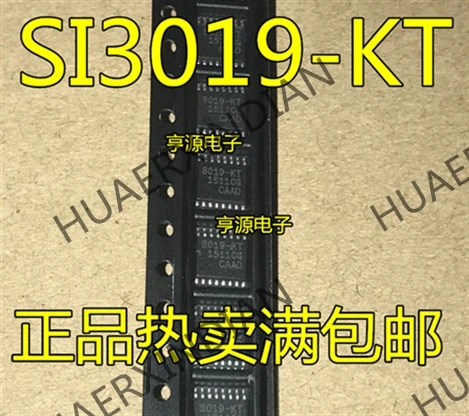 10 шт./лот Новинка SI3019 SI3019-KT 3019-KT SSOP16 в