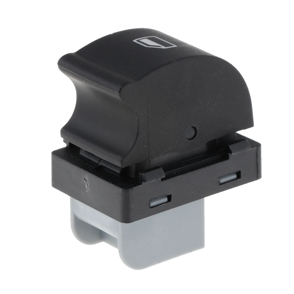 Door Window Lifter Switch, Passenger Windows Panel 8ED959855 for Audi A4 B6 B7