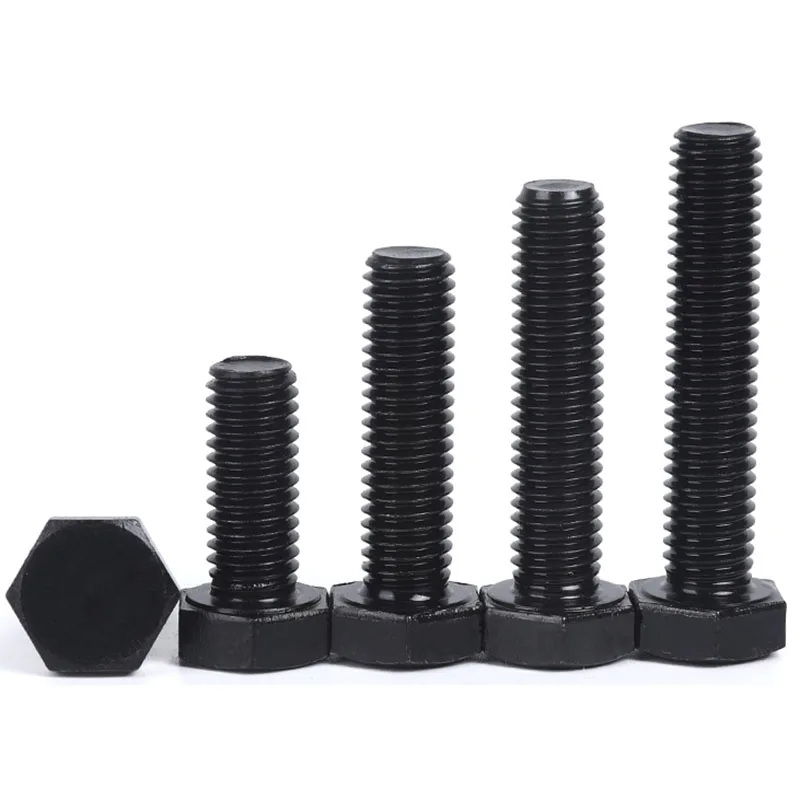Lot De 4 Boulons à œil M12 X 20mm - Mâle écrou Hexagonal Avec Joint - Uxcell