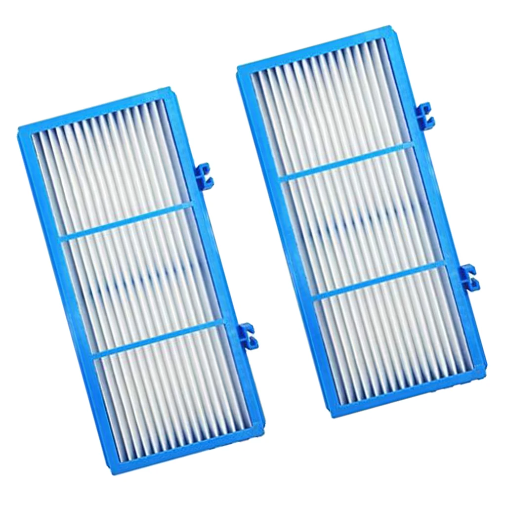 2 Pieces Filter True HEPA Activated Carbon For Purifier HAPF30AT Holmes AER1 Total Air Filter