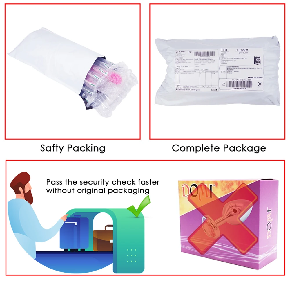 Packaging introduction