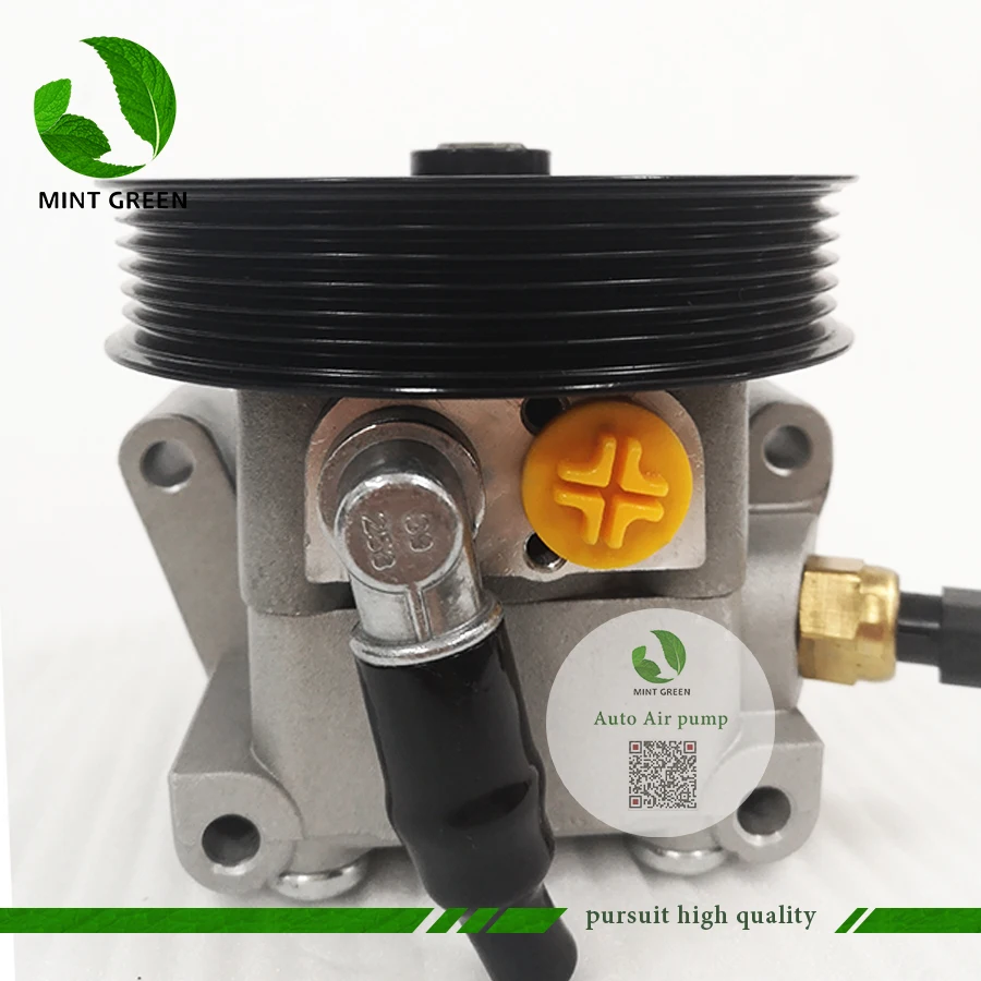 

For Power Steering Pump Ford C-Max Focus II 1.4L 1.6L For Volvo C30 S40 4M513A696AC 4M513A696AD 1362652 30676658