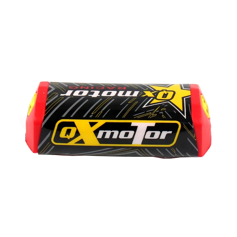 Pro Taper 2,0 квадратная панель для руля, защитная накладка на грудь, Крестовина, подходит для 1-1/8 рукоятки, мотоцикла, грязи, велосипеда ямы - Цвет: red