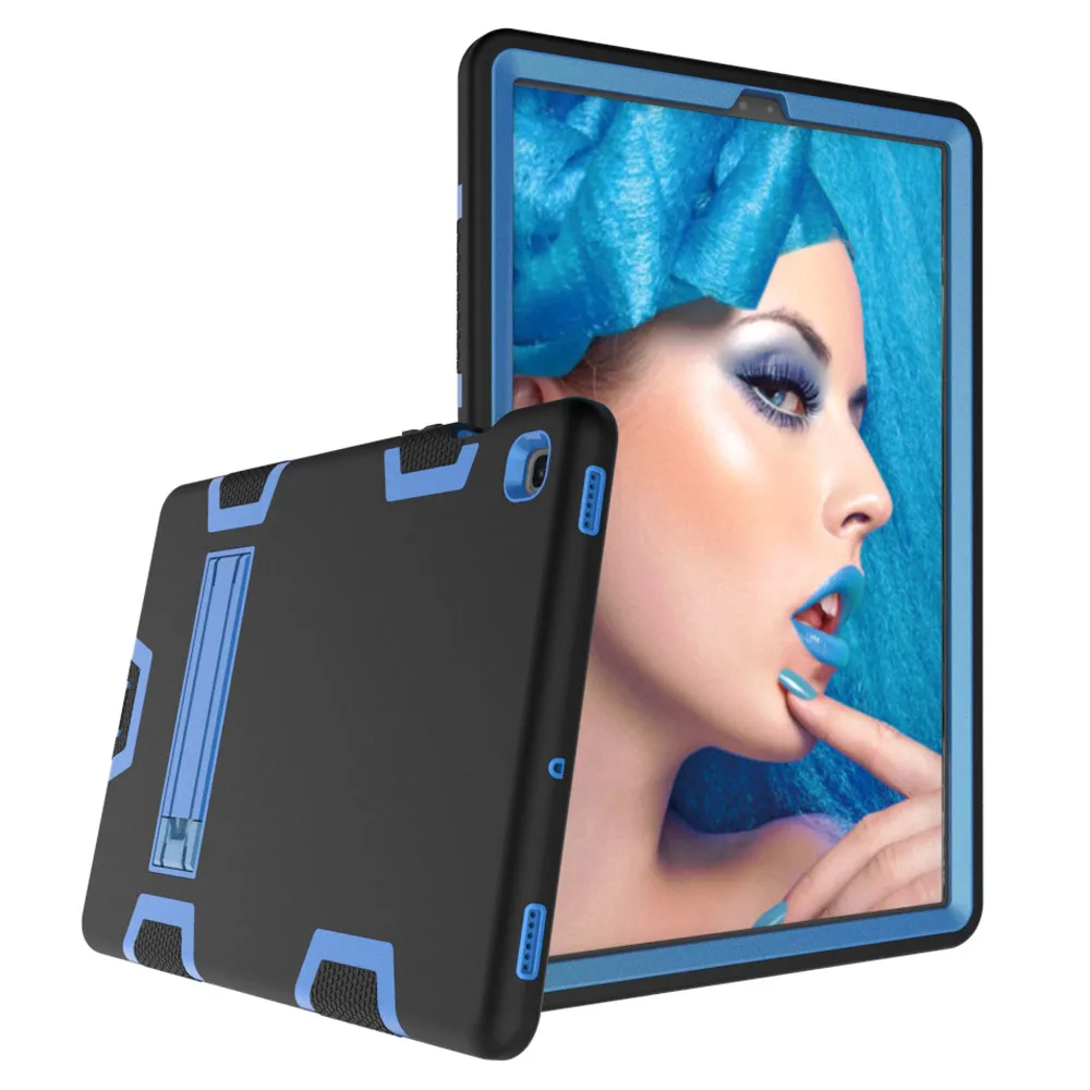 Чехол для планшета Mosunx для samsung galaxy tab s5e T720 T725, ударопрочный гибридный чехол для планшета samsung galaxy tab s5e 812#2