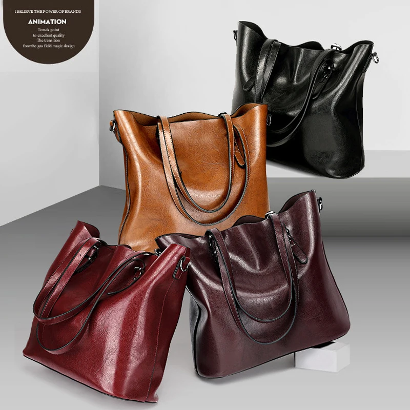 Женская винтажная сумка через плечо bolsa feminina коричневая кожаная клатч на лето