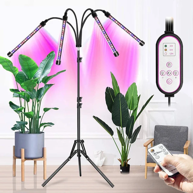 $US $56.03 LED Grow Light 40w Phyto Growing Lamp Full Spectrum Phytolamp For Plants Seedlings Flower Fitolampy Indoor Fitolamp Grow Tent
