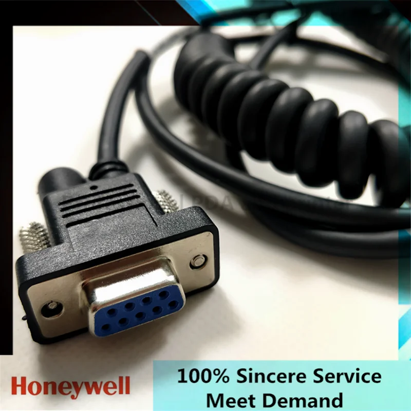 �ϴ��� ���ڵ� ��ĳ�� 1300/1900g/1911RS232 ������ ���̺� 3M-5M ������ ���� ������ ���̺� + ���� ���� ��ġ, �ű� ���� ���