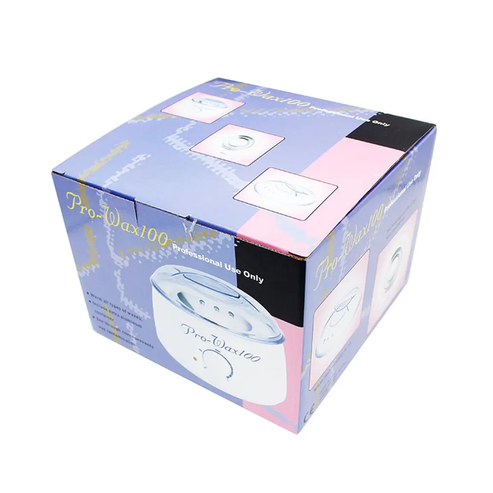 

A Certain Temperature Heating Hair Removal Wax Bean Machine Set Hot Wax Hair Removal Hair Removal Wax Bean Machine Set