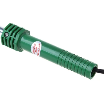 

40W 220V Electric Welding Iron Soldering Iron External Soldering Heating Tool Y5GA