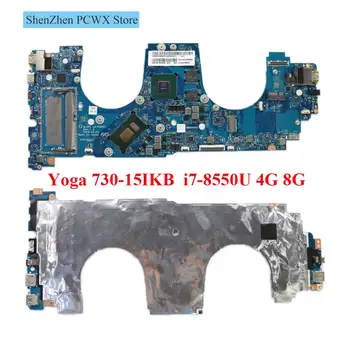 

CPU I7-8550U Graphics Card 4G 8G for ideapad Yoga 730-15IKB 81CU Laptop Independent Video Card Motherboard 5B20Q96463