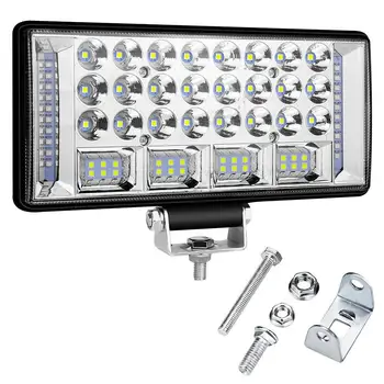 

Car LED Work Light Combo Beam 12/24V Spot Flood LED Driving Light