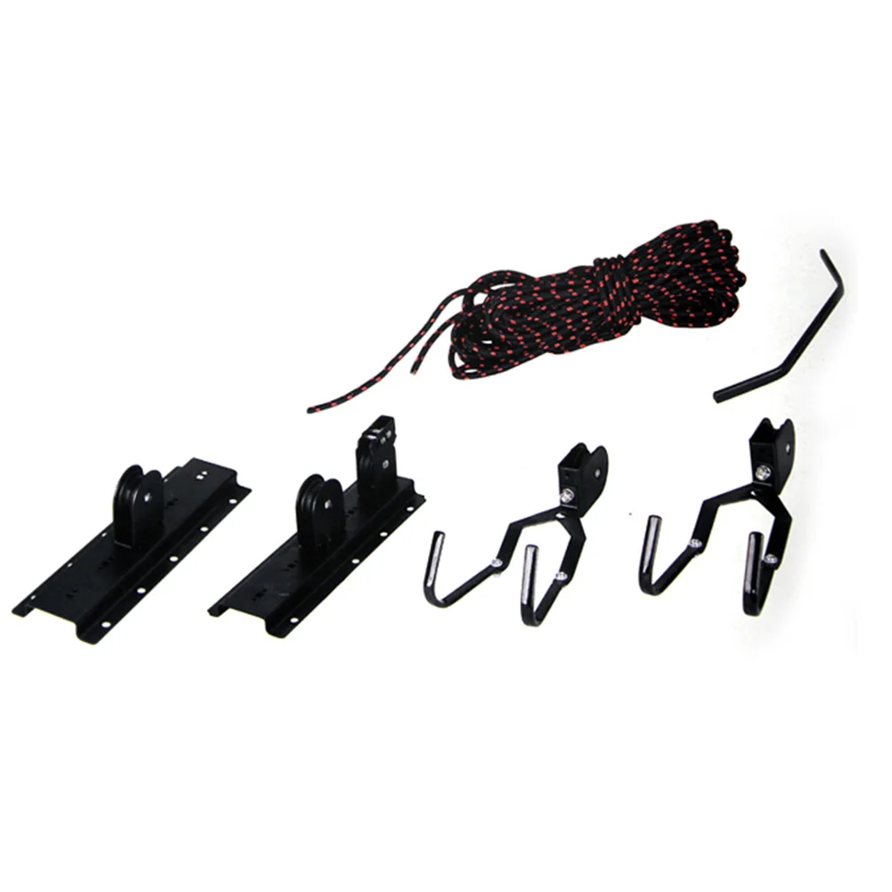 Потолочное крепление для велосипедного подъемника стойка хранения велосипедов