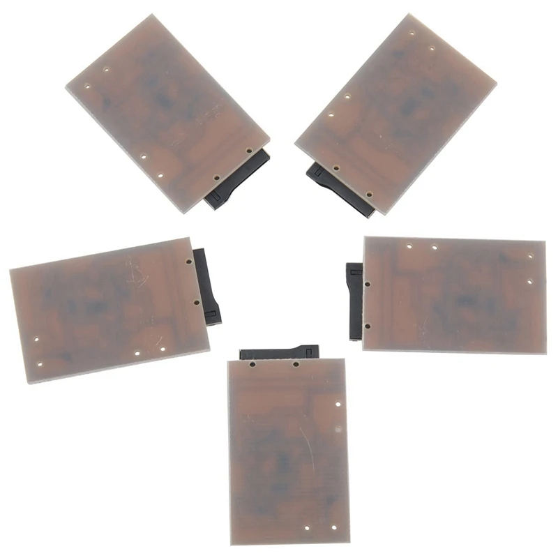 BEST5Pcs GPD2846A TF карта MP3 декодер плата 2 Вт усилитель модуль для Arduino и 1x Mp3 без потерь декодеры декодирования усилитель мощности