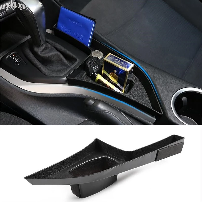 Armrest Box Storage Interior Accessories Console For Land Rover Evoque 2011-2013