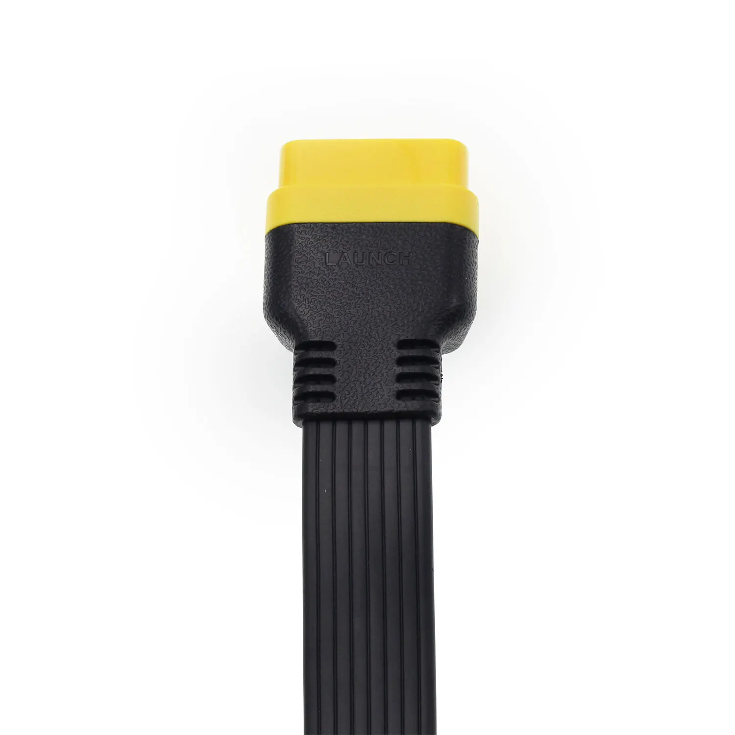 36 см/60 см OBDii Удлинительный кабель для launch X431 V/V+/PRO 3/Easydiag 3,0/Mdiag/Golo основной OBD2 Расширенный 16-контактный штекер для женщин