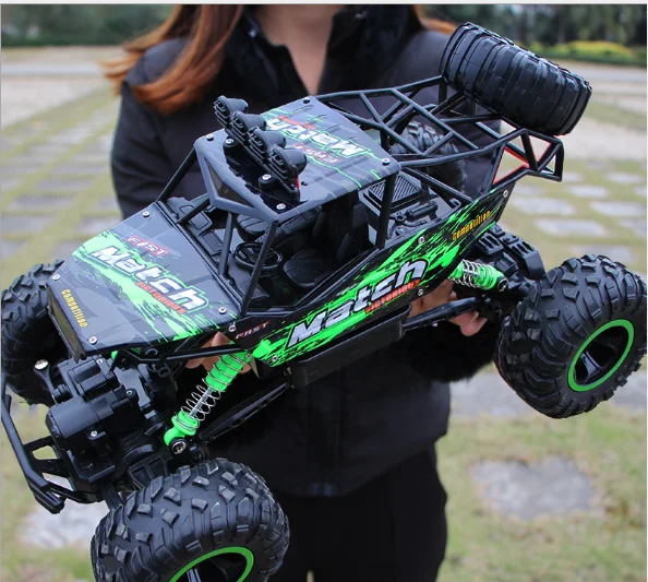 1:12 4WD RC автомобили обновленная версия 2,4G радиоуправляемые игрушечные машинки RC багги скоростные грузовики внедорожные Грузовики Игрушки для детей