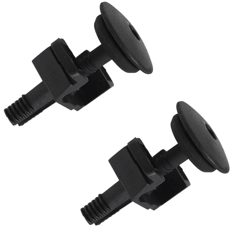 

2PCS Upper Radiator Mount Pin 0009912595 for Benz W204 W207 W211 W212 W216