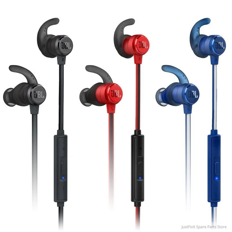 New JBL T280BT Wireless Bluetooth Earphone Running Sports Earbuds Deep Bass Headphones with Mic Waterproof Headset