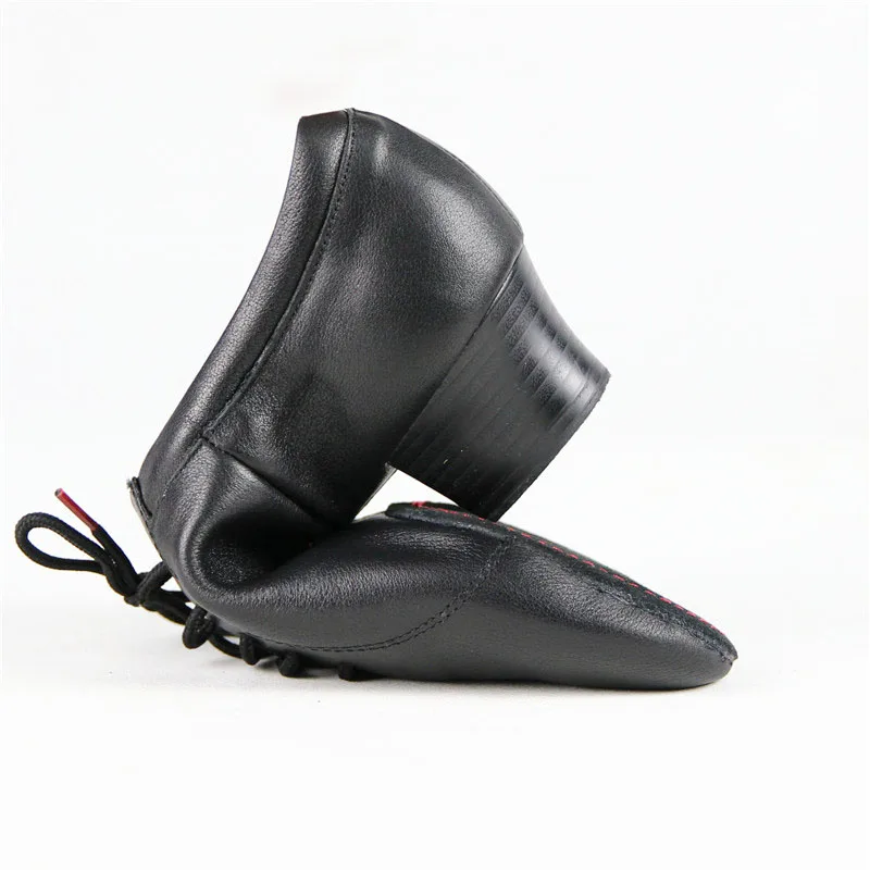 Dancesport Latin Samba Sepatu Jive Sol 3