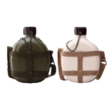 

2x Kettle Shape Personality Messenger Bag Ladies Ladies Wallet and Handbag Handbag Green & Creamy-White