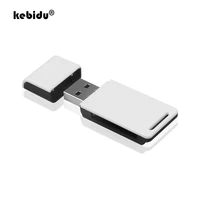 Kebidu USB 2.0 Smart Card Reader Für SD/Micro SD TF OTG USB2.0 Smart Memory Card Adapter für Laptop Karte reader SD Kartenleser