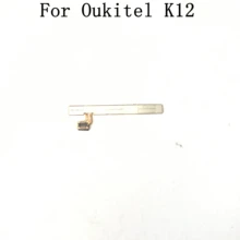 Oukitel кнопка включения питания+ клавиша громкости гибкий кабель FPC для Oukitel K12 ремонт починка Замена части