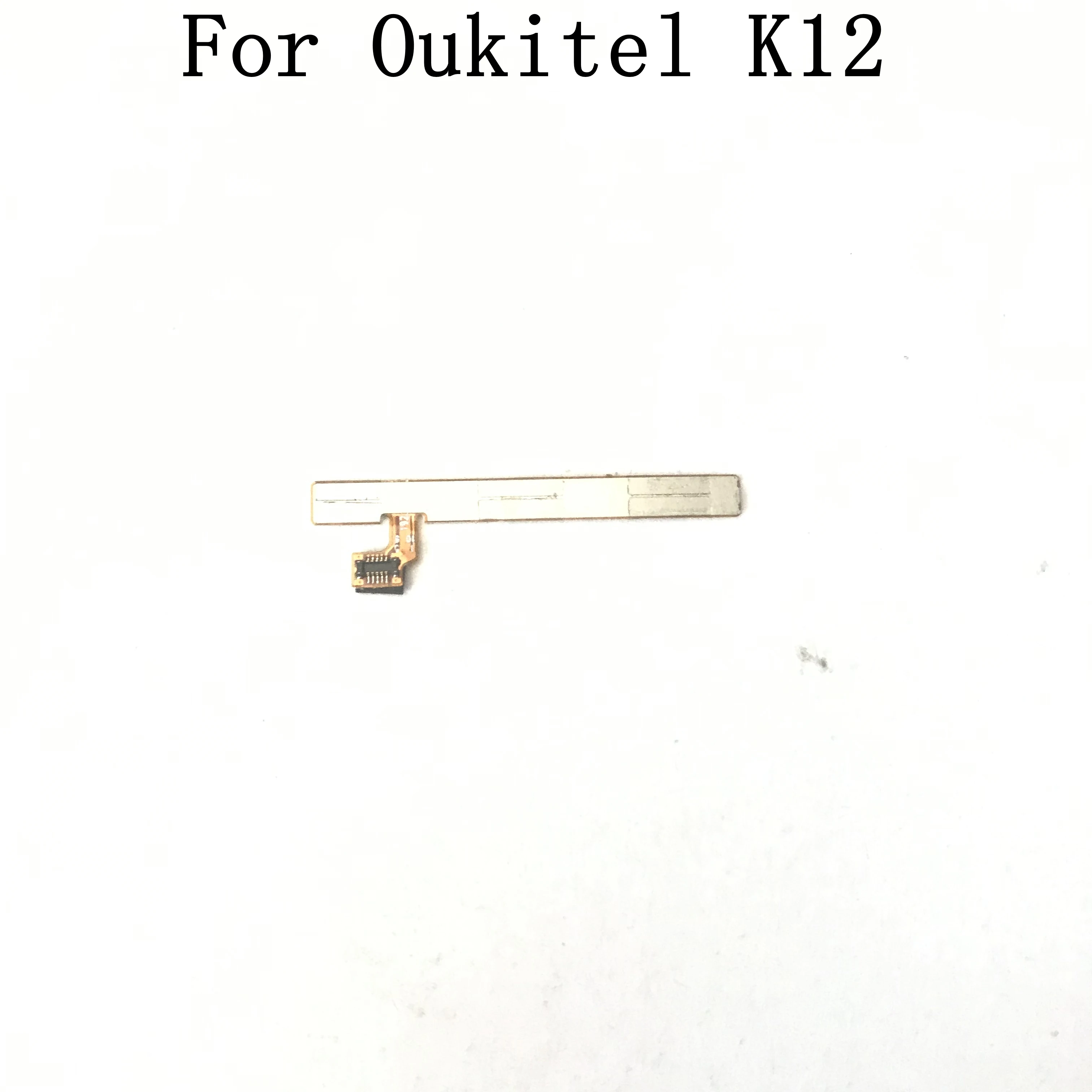 Oukitel кнопка включения питания + клавиша громкости гибкий кабель - Цена: 
