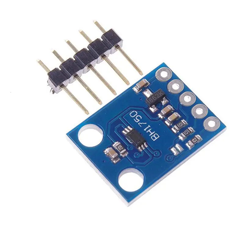 Горячая BH1750FVI цифровой светильник датчик интенсивности модуль для AVR Arduino 3 V-5 V мощность