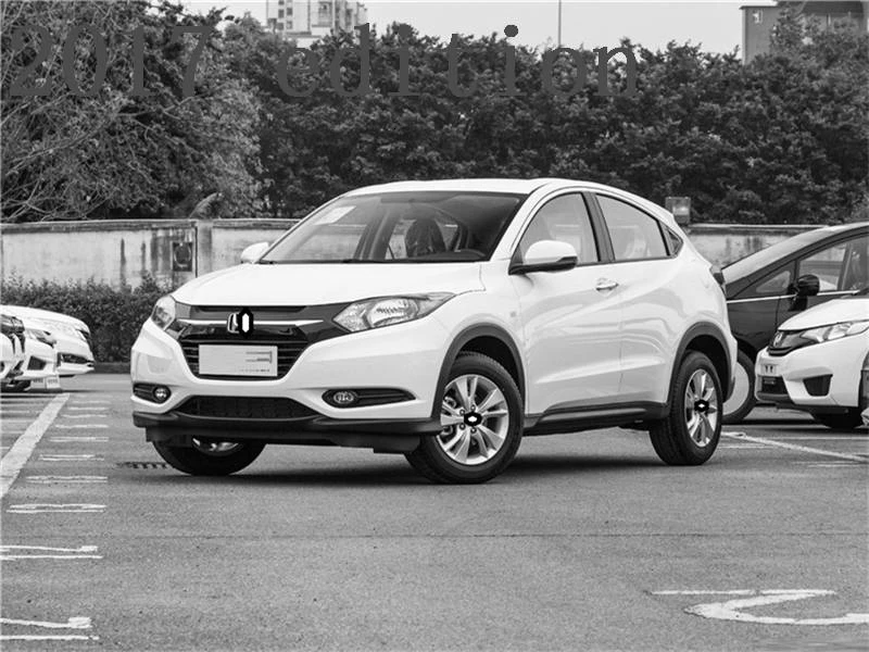 Ручки, окна, двери, интерьер, продвижение, Automovil, декоративные, авто, яркие блестки, Чехлы, аксессуары, украшение 18 19 для Honda Vezel