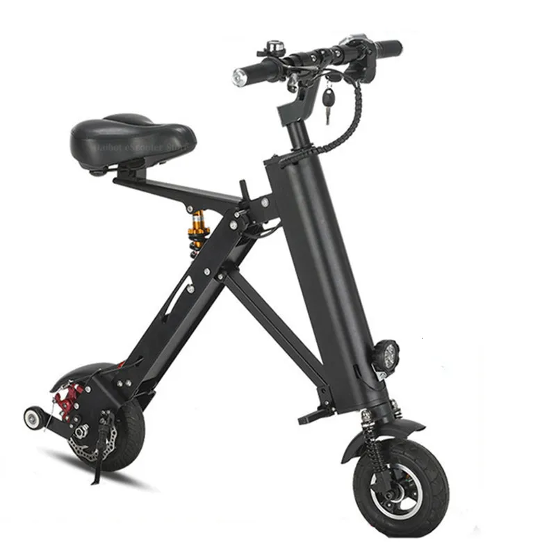 8 Inch 2Wheeled Electric Scooter 36V 350W 45KM Electric Scooters Folding Electric Kick Scooter For Adult With Cruise Control (15)