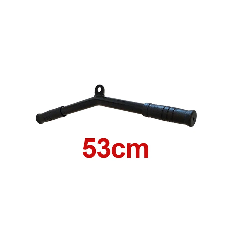 Gym Lat Pull Down Rope Pully Cable 7 53cm