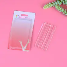 4 шт Силиконовые вставки для обуви, гелевые подушечки для обуви, накладки для обуви, защитные накладки для ног