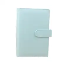 

Loose-Leaf Binder Cover Durable Compact Size Waterproof for Kids Binder Notebook Cover Loose-Leaf Notebook Cover