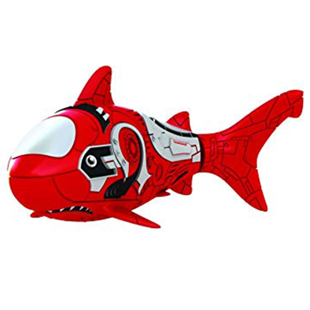 robot fish for kids