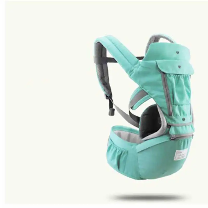 

Baby Carrier Breathable Front Facing Baby Carrier Comfortable Kangaroo Baby Wrap Carrier for 0-30months