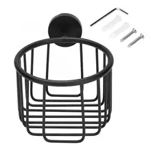 Настенный держатель для туалетной бумаги, держатель для туалетной бумаги в рулоне, держатель для туалетной бумаги для дома, отеля, аксессуары для ванной комнаты