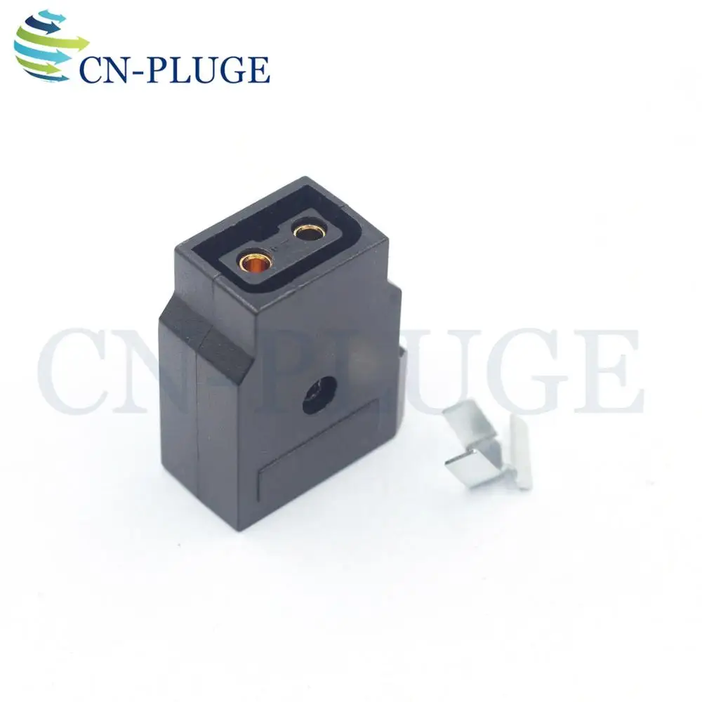 D-Tap female, p-tap plug camera power plug