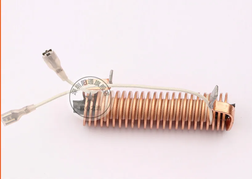 

WS/TIG-160/200/250 Argon Arc Welding Machine Arc Starter 2*8 Full Copper Coil High Frequency Coupling Coil