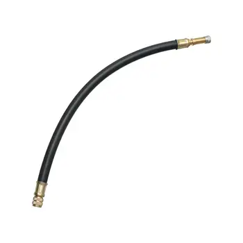 

12 inch 300mm Flexible Rubber Tire Valve Stem Extension Car Motorcycle Motor Bike