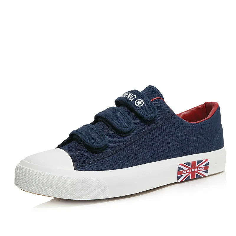 Mens Canvas Sneakers Canvas Footwear Men Men's Shoes Casual Men's