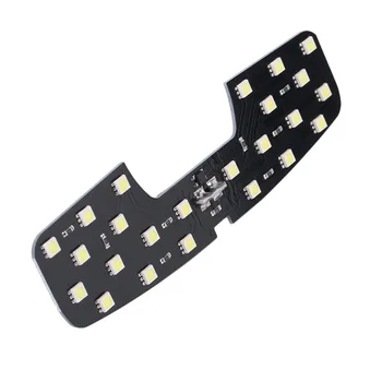 

newNew 1.8L/3Pcs Set 2.0L Led Reading Lamp Led Ceiling Car Interior Light For Ford For Ecosport For Focus