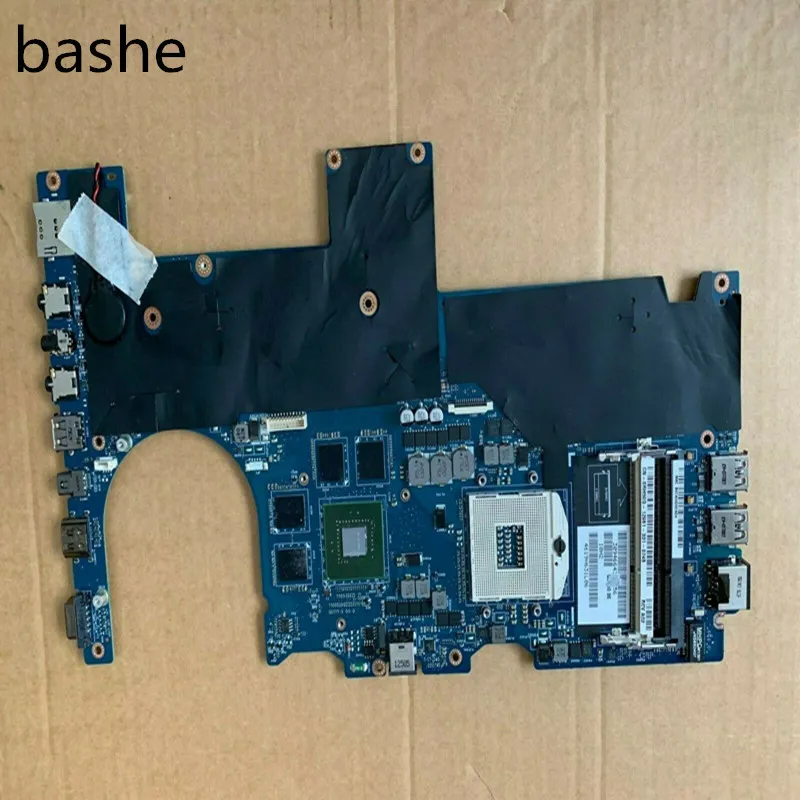 Для DELL Alienware M14X R2 материнская плата не имеет Процессор независимая видеокарта