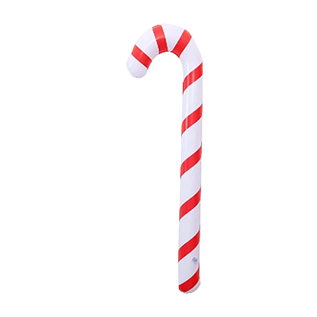 Inflatable Candy Canes Christmas Canes Balloons Outdoor Candy Canes Decoration Christmas Decorations Winter Home Decoration Pendant Drop Ornaments Aliexpress
