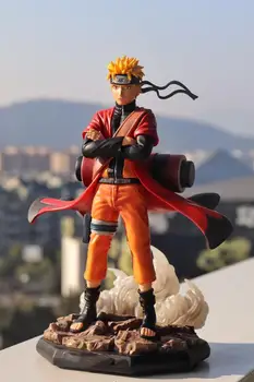 

20CM Japan anime Naruto Uzumaki Naruto model kids toys birthday gift for friends