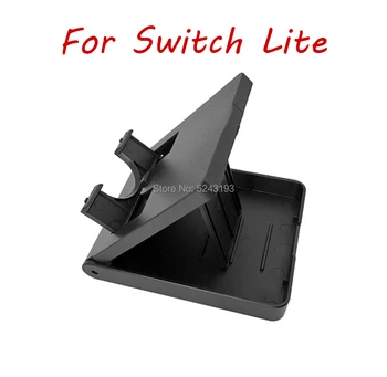 

10pcs Adjustable Foldable ABS Compact Bracket Play stand Stand Holder for switch lite for Nintendo Nintend Switch Controller